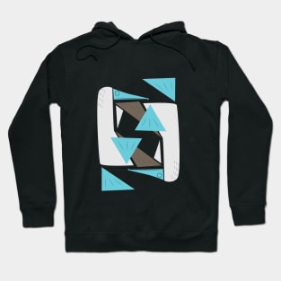 Blue Footed Boobies Hoodie